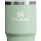 Stanley Quencher H2.0 FlowState Stainless Steel Vacuum Insulated Tumbler with Lid and Straw for Water, Iced Tea or Coffee, Smoothie and More, Tropical Teal, 40 oz