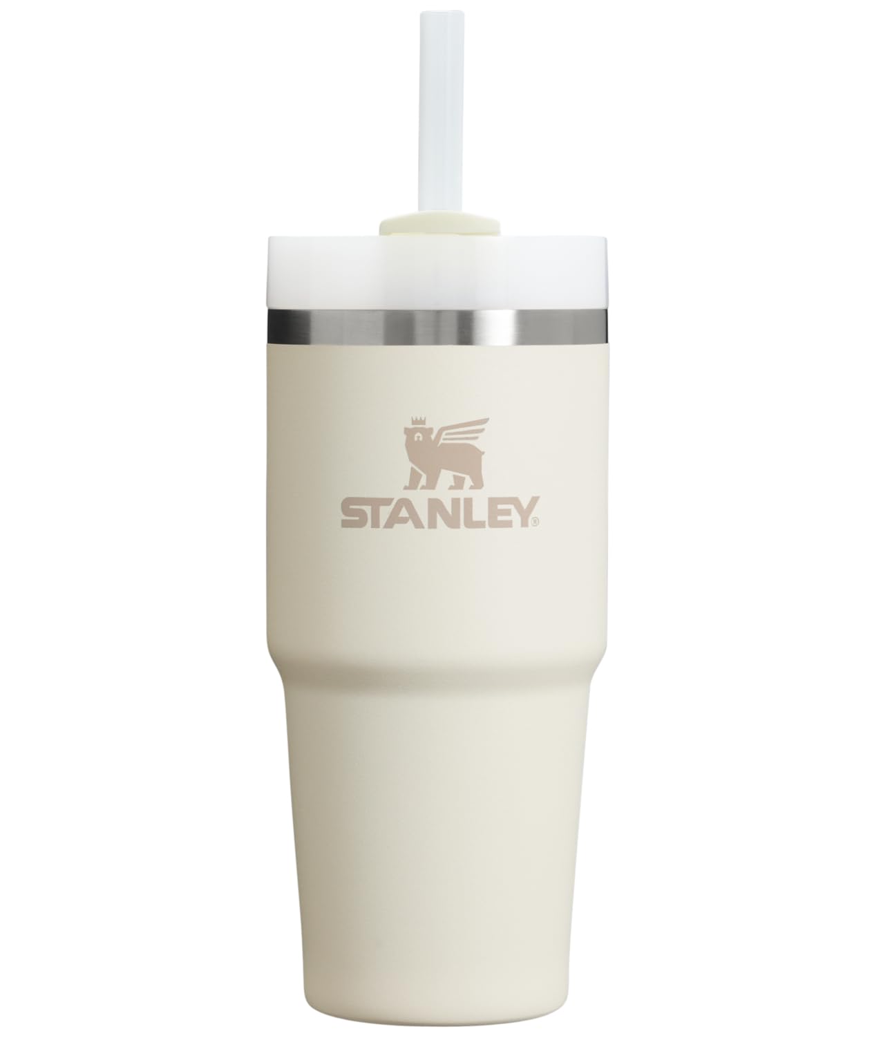 Stanley Quencher H2.0 FlowState Stainless Steel Vacuum Insulated Tumbler with Lid and Straw for Water, Iced Tea or Coffee, Smoothie and More, Tropical Teal, 40 oz