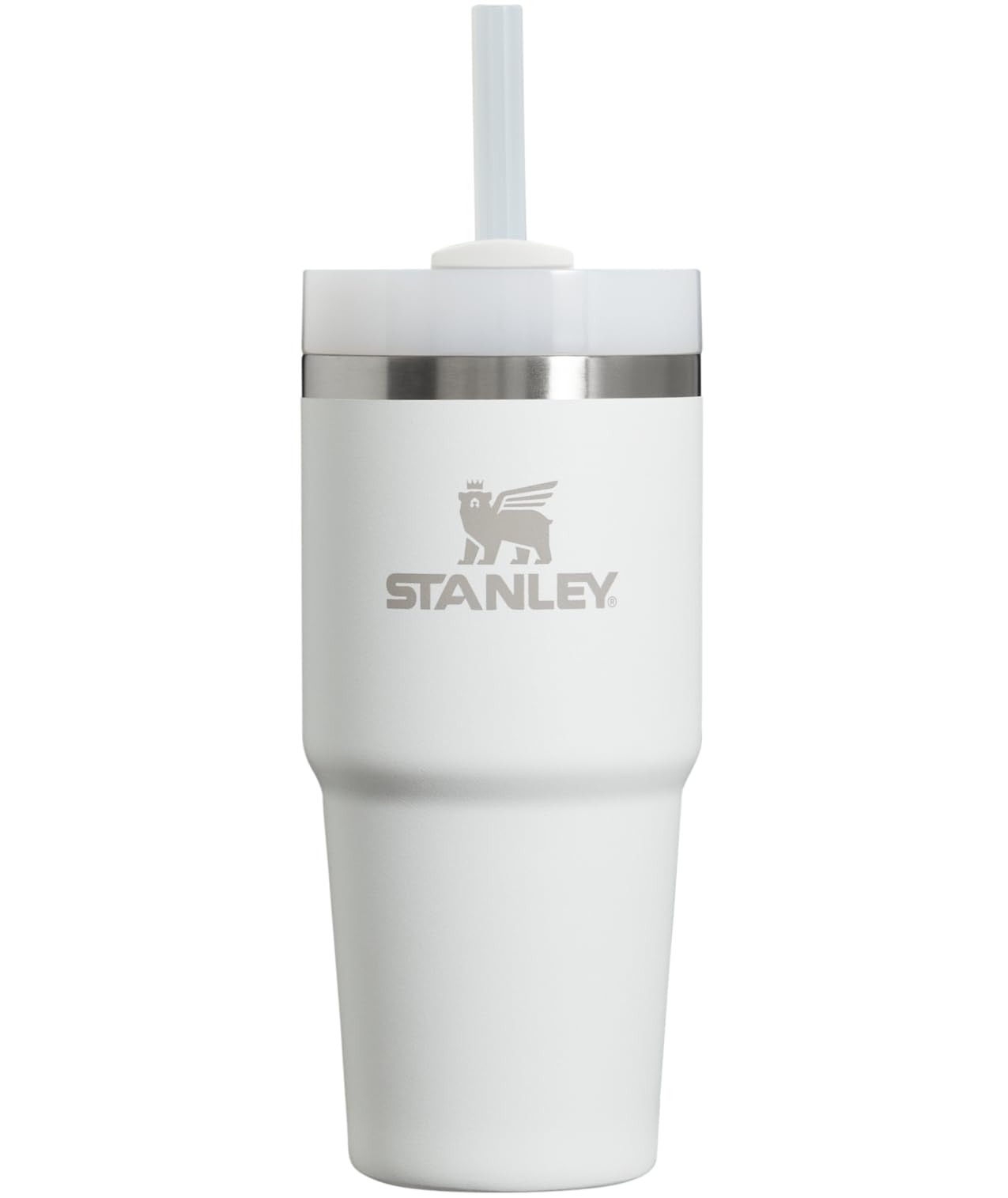 Stanley Quencher H2.0 FlowState Stainless Steel Vacuum Insulated Tumbler with Lid and Straw for Water, Iced Tea or Coffee, Smoothie and More, Tropical Teal, 40 oz