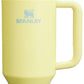 Stanley Quencher H2.0 FlowState Stainless Steel Vacuum Insulated Tumbler with Lid and Straw for Water, Iced Tea or Coffee, Smoothie and More, Tropical Teal, 40 oz