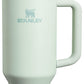 Stanley Quencher H2.0 FlowState Stainless Steel Vacuum Insulated Tumbler with Lid and Straw for Water, Iced Tea or Coffee, Smoothie and More, Tropical Teal, 40 oz