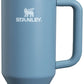 Stanley Quencher H2.0 FlowState Stainless Steel Vacuum Insulated Tumbler with Lid and Straw for Water, Iced Tea or Coffee, Smoothie and More, Tropical Teal, 40 oz