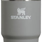 Stanley Quencher H2.0 FlowState Stainless Steel Vacuum Insulated Tumbler with Lid and Straw for Water, Iced Tea or Coffee, Smoothie and More, Tropical Teal, 40 oz