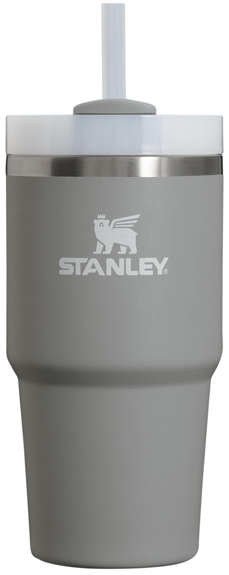 Stanley Quencher H2.0 FlowState Stainless Steel Vacuum Insulated Tumbler with Lid and Straw for Water, Iced Tea or Coffee, Smoothie and More, Tropical Teal, 40 oz