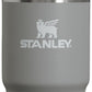 Stanley Quencher H2.0 FlowState Stainless Steel Vacuum Insulated Tumbler with Lid and Straw for Water, Iced Tea or Coffee, Smoothie and More, Tropical Teal, 40 oz