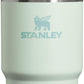 Stanley Quencher H2.0 FlowState Stainless Steel Vacuum Insulated Tumbler with Lid and Straw for Water, Iced Tea or Coffee, Smoothie and More, Tropical Teal, 40 oz