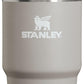 Stanley Quencher H2.0 FlowState Stainless Steel Vacuum Insulated Tumbler with Lid and Straw for Water, Iced Tea or Coffee, Smoothie and More, Tropical Teal, 40 oz