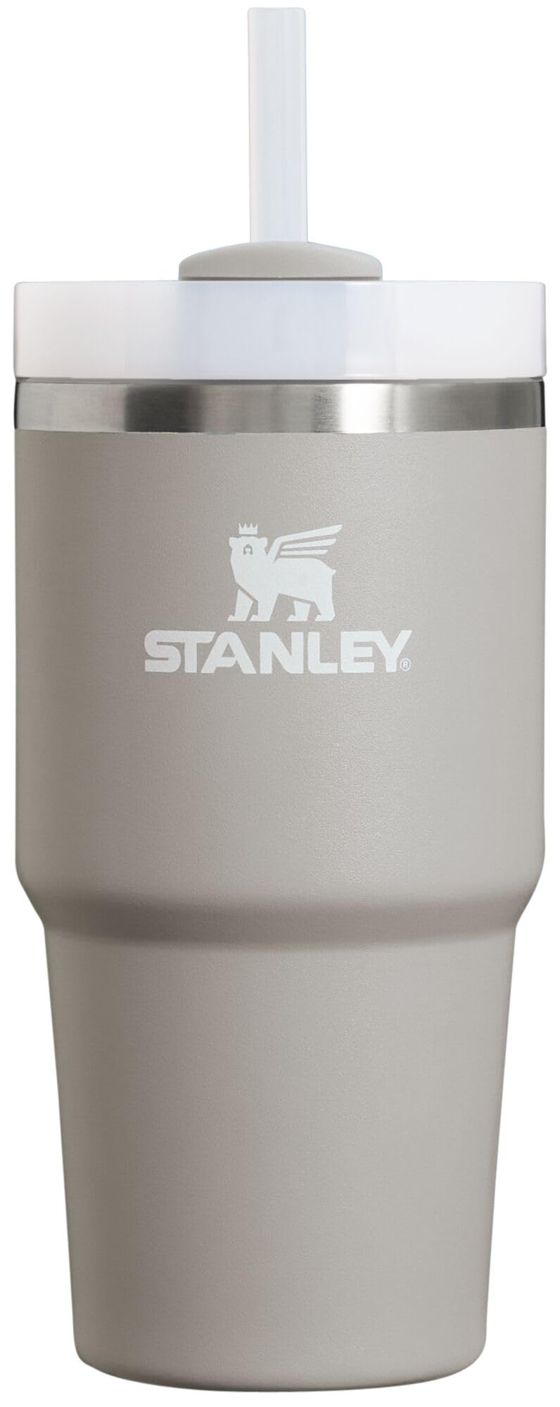 Stanley Quencher H2.0 FlowState Stainless Steel Vacuum Insulated Tumbler with Lid and Straw for Water, Iced Tea or Coffee, Smoothie and More, Tropical Teal, 40 oz