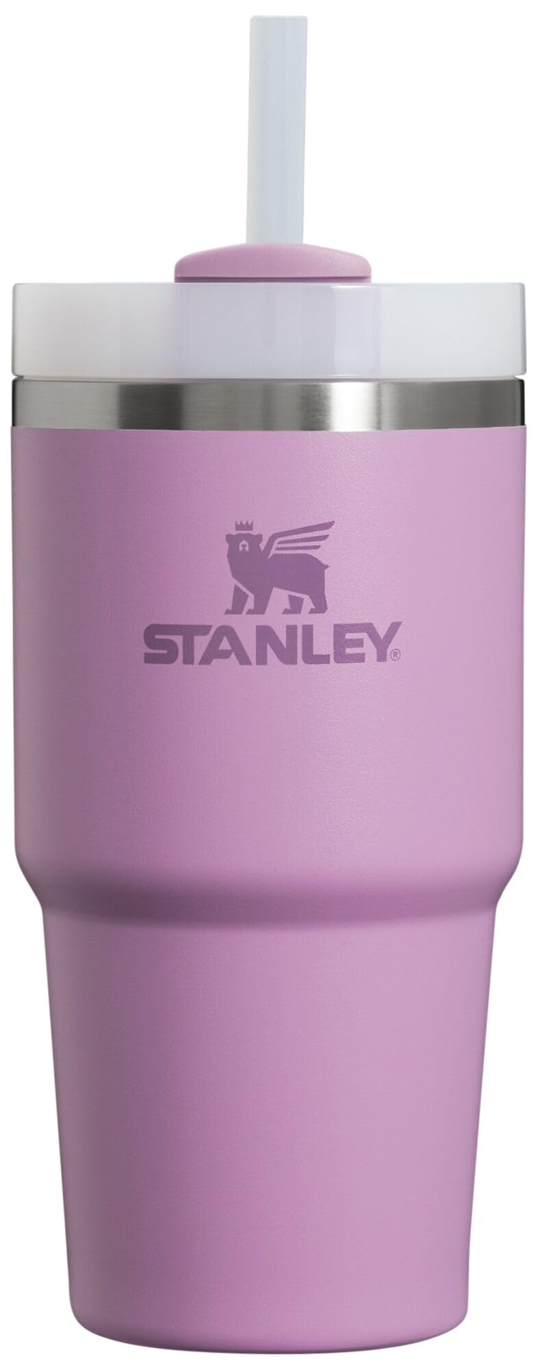 Stanley Quencher H2.0 FlowState Stainless Steel Vacuum Insulated Tumbler with Lid and Straw for Water, Iced Tea or Coffee, Smoothie and More, Tropical Teal, 40 oz