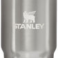 Stanley Quencher H2.0 FlowState Stainless Steel Vacuum Insulated Tumbler with Lid and Straw for Water, Iced Tea or Coffee, Smoothie and More, Tropical Teal, 40 oz