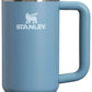 Stanley Quencher H2.0 FlowState Stainless Steel Vacuum Insulated Tumbler with Lid and Straw for Water, Iced Tea or Coffee, Smoothie and More, Tropical Teal, 40 oz