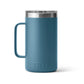 YETI Rambler 24 oz Mug, Vacuum Insulated, Stainless Steel with MagSlider Lid