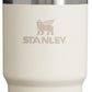 Stanley Quencher H2.0 FlowState Stainless Steel Vacuum Insulated Tumbler with Lid and Straw for Water, Iced Tea or Coffee, Smoothie and More, Tropical Teal, 40 oz