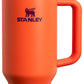 Stanley Quencher H2.0 FlowState Stainless Steel Vacuum Insulated Tumbler with Lid and Straw for Water, Iced Tea or Coffee, Smoothie and More, Tropical Teal, 40 oz