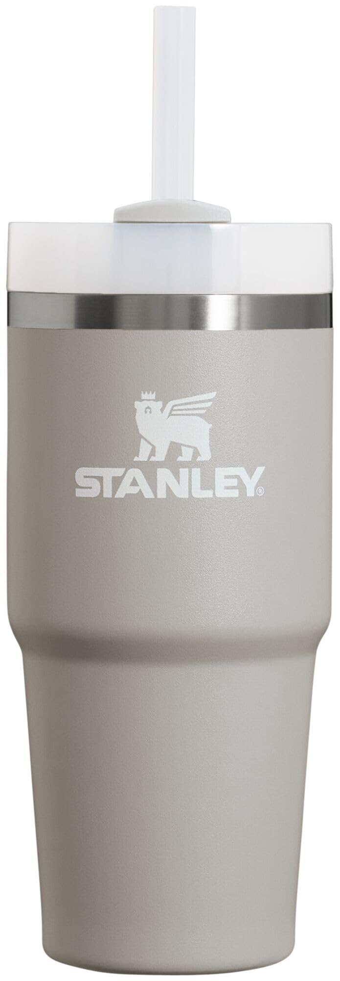 Stanley Quencher H2.0 FlowState Stainless Steel Vacuum Insulated Tumbler with Lid and Straw for Water, Iced Tea or Coffee, Smoothie and More, Tropical Teal, 40 oz