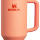 Stanley Quencher H2.0 FlowState Stainless Steel Vacuum Insulated Tumbler with Lid and Straw for Water, Iced Tea or Coffee, Smoothie and More, Tropical Teal, 40 oz