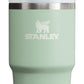 Stanley Quencher H2.0 FlowState Stainless Steel Vacuum Insulated Tumbler with Lid and Straw for Water, Iced Tea or Coffee, Smoothie and More, Tropical Teal, 40 oz