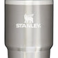 Stanley Quencher H2.0 FlowState Stainless Steel Vacuum Insulated Tumbler with Lid and Straw for Water, Iced Tea or Coffee, Smoothie and More, Tropical Teal, 40 oz