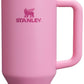 Stanley Quencher H2.0 FlowState Stainless Steel Vacuum Insulated Tumbler with Lid and Straw for Water, Iced Tea or Coffee, Smoothie and More, Tropical Teal, 40 oz