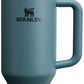 Stanley Quencher H2.0 FlowState Stainless Steel Vacuum Insulated Tumbler with Lid and Straw for Water, Iced Tea or Coffee, Smoothie and More, Tropical Teal, 40 oz