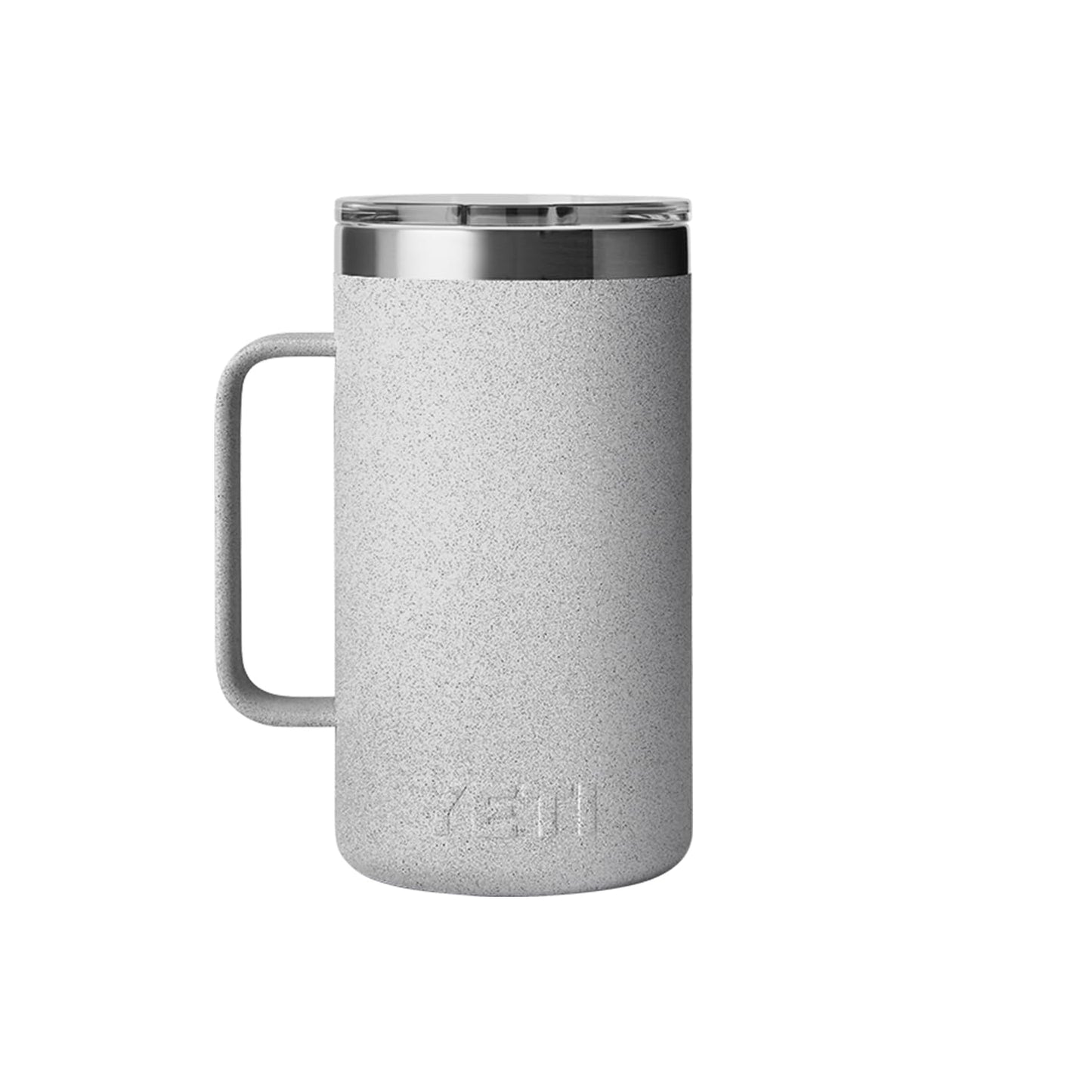 YETI Rambler 24 oz Mug, Vacuum Insulated, Stainless Steel with MagSlider Lid