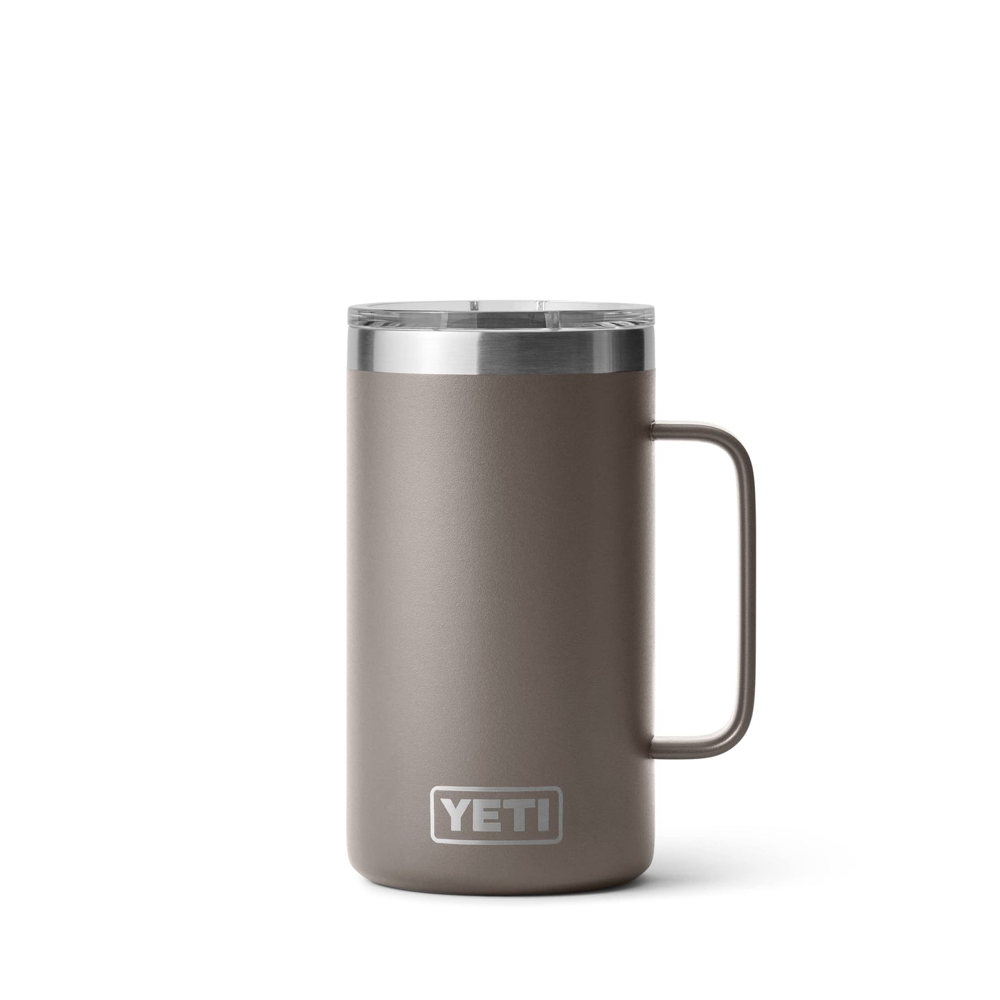 YETI Rambler 24 oz Mug, Vacuum Insulated, Stainless Steel with MagSlider Lid