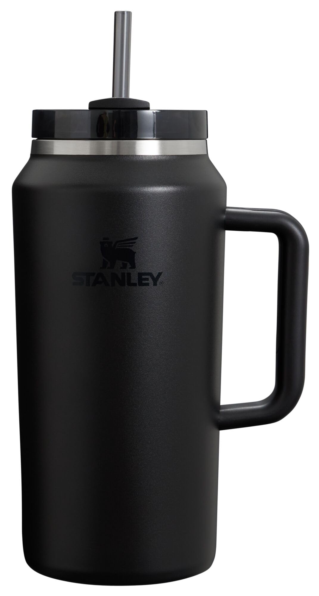 Stanley Quencher H2.0 FlowState Stainless Steel Vacuum Insulated Tumbler with Lid and Straw for Water, Iced Tea or Coffee, Smoothie and More, Tropical Teal, 40 oz