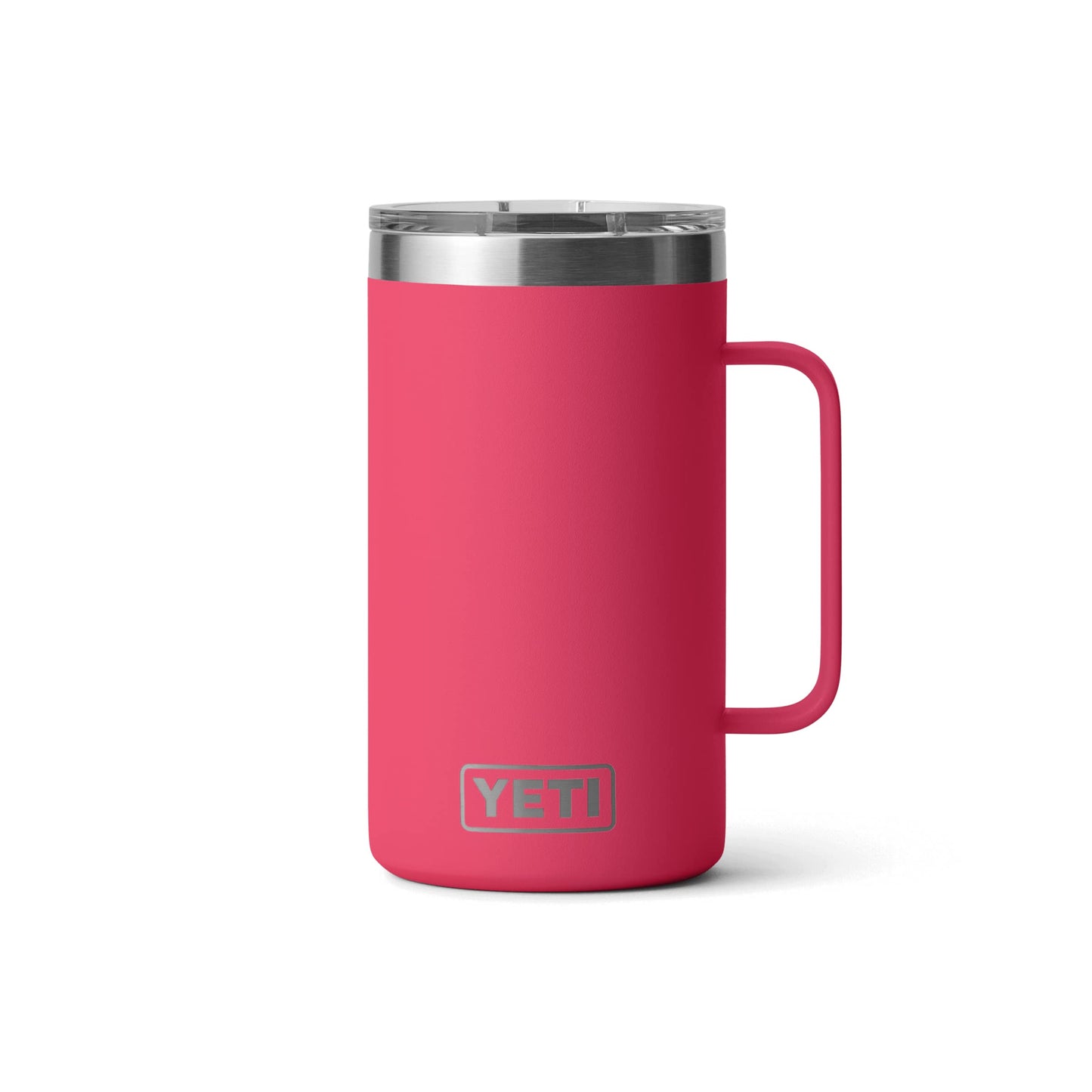 YETI Rambler 24 oz Mug, Vacuum Insulated, Stainless Steel with MagSlider Lid